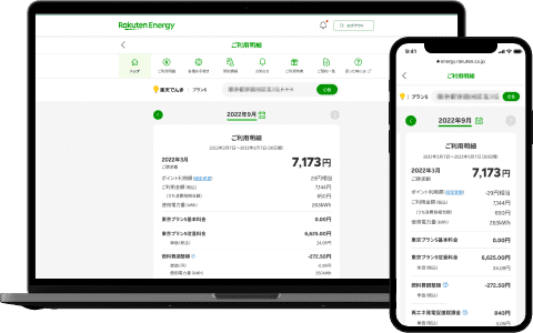 電気料金の内訳
